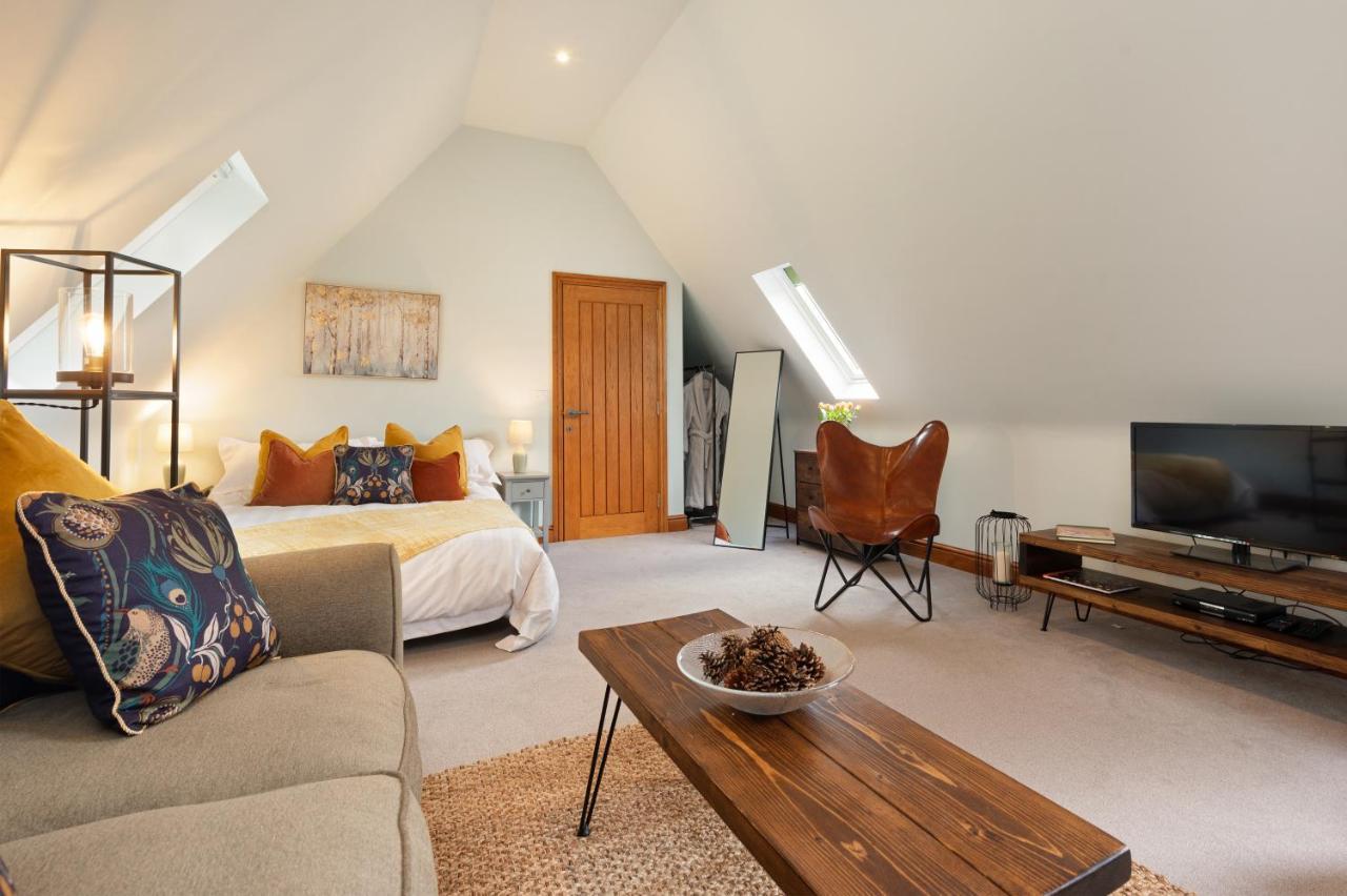 Stunning Studio, Canterbury Bagian luar foto